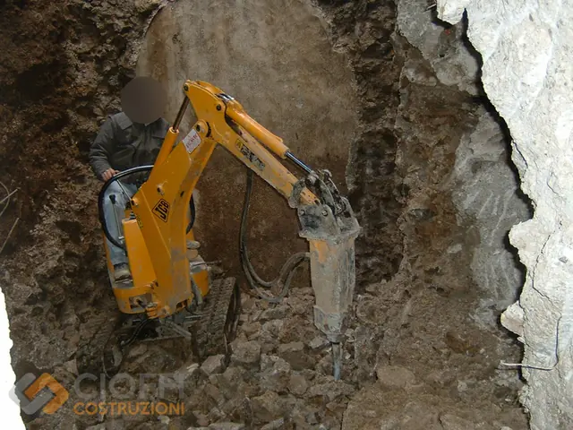 Escavatore JCB Micro