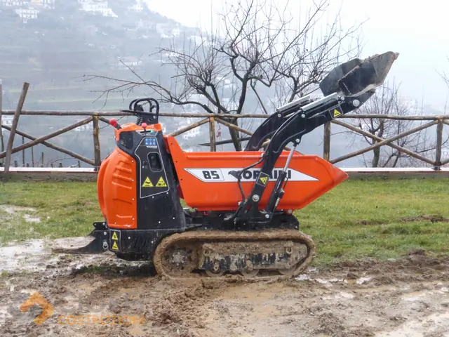 Minidumper Cormidi C13.85
